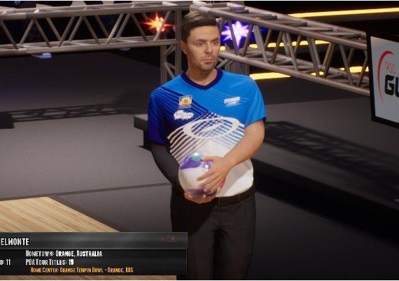 PBA Pro Bowling 2019 - Ultimate Starter Pack EN Argentina Xbox One/Series Digital Key