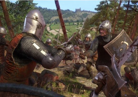 Kingdom Come: Deliverance Royal Edition EN/DE/FR/IT/PL/CS/RU/ES Argentina Xbox Windows Digital Key