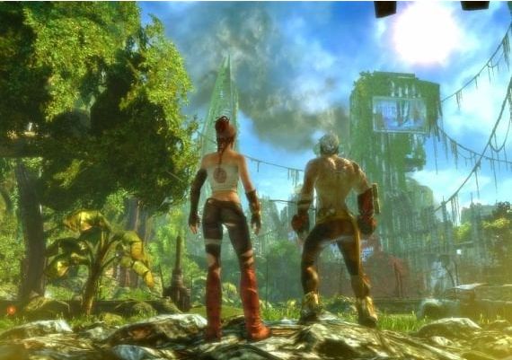 Enslaved: Odyssey to the West Premium Edition EN EU Steam Digital Key