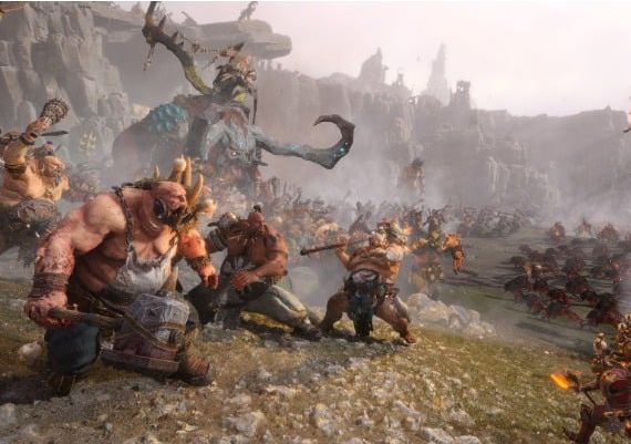 Total War: Warhammer III - Collection EU Steam Digital Key