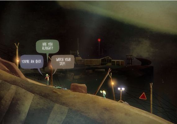 Oxenfree EN Global Steam Digital Key