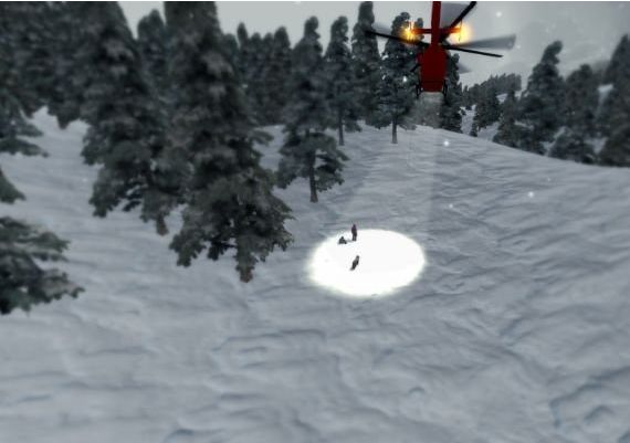 Mountain Rescue Simulator EN/DE/FR/IT/ES Global Steam Digital Key