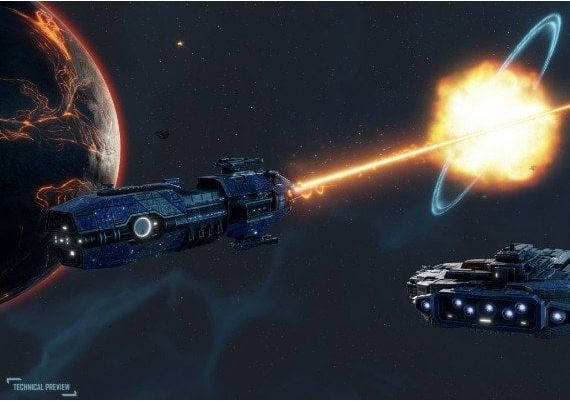 Sins of a Solar Empire II Premium Edition EU Steam Digital Key