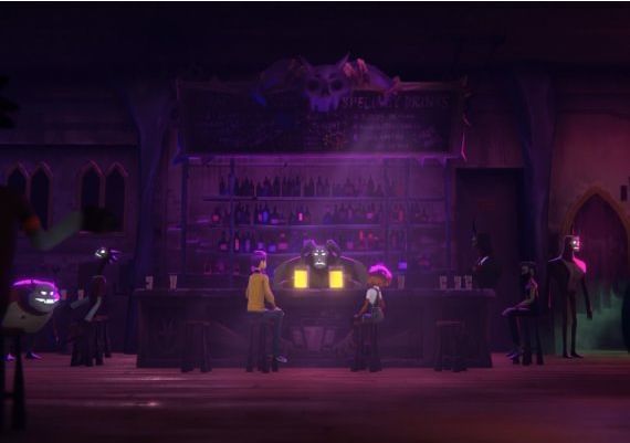 Afterparty EN Global Steam Digital Key