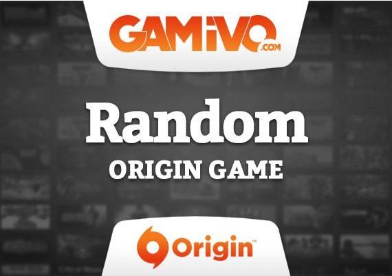 GAMIVO Random Origin Game Global EA App Digital Key