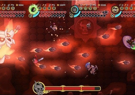 Conan Chop Chop EN EU Steam Digital Key