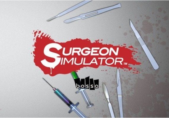 Surgeon Simulator 2013 EN/DE/FR/IT Global Steam Digital Key
