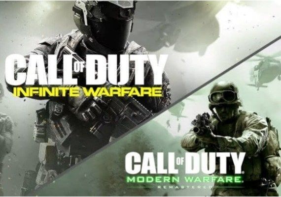 CoD Call of Duty: Infinite Warfare Legacy Edition Turkey Xbox One/Series Digital Key