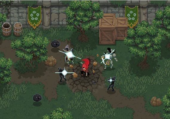 Wizard of Legend EN/DE/FR/JA/KO/RU/ZH/ES Global Steam Digital Key