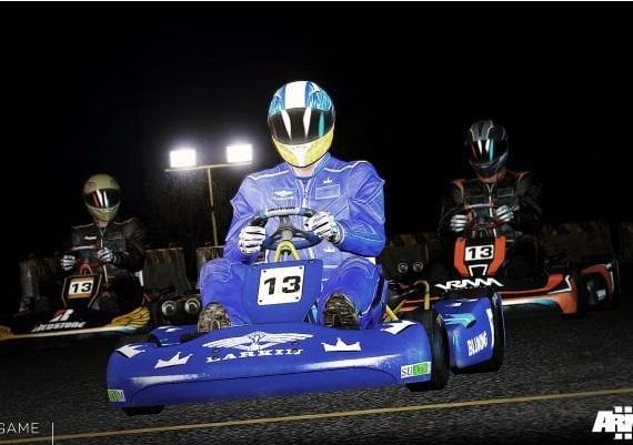 Arma 3: Karts DLC PL Poland Steam Digital Key