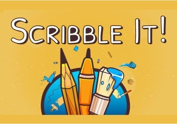 Scribble It - Premium Edition Upgrade DLC Global Steam Digital Key