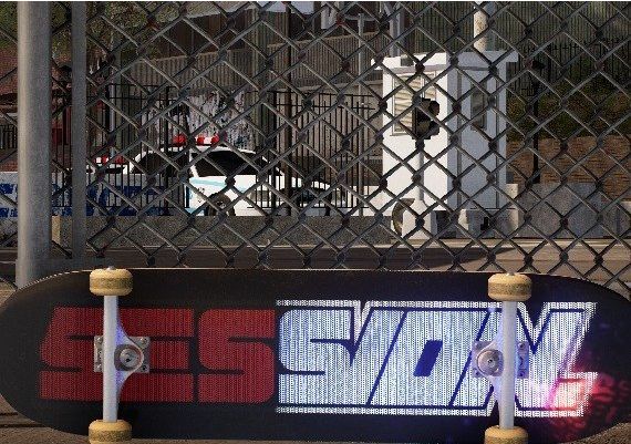 Session: Skate Sim - Supporter Pack DLC Global Steam Digital Key