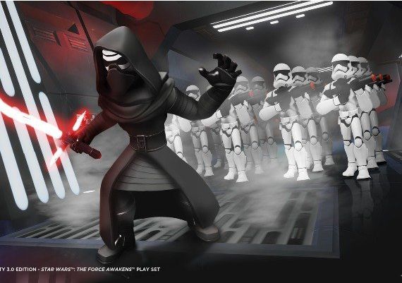 Disney Infinity 3.0 Gold Edition EN/DE/FR/PL/NL/ES Global Steam Digital Key