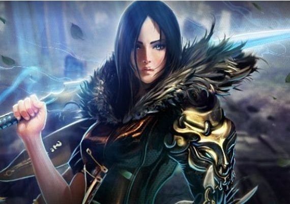 Blade and Soul - Radiant Treasures Bundle DLC EN United States Official website Digital Key