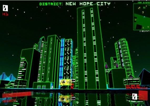 Vektor Wars EN Global Steam Digital Key