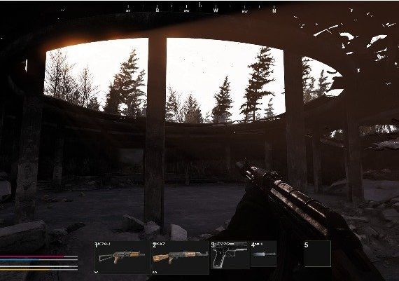 The Dawn: Sniper's Way EN Global Steam Digital Key