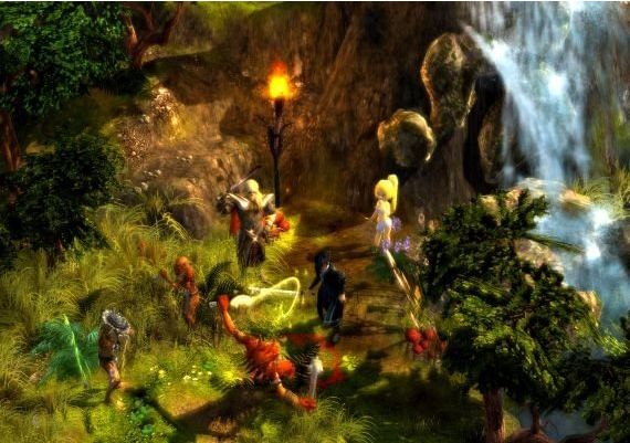 Grotesque Tactics: Evil Heroes EN/DE Global Steam Digital Key