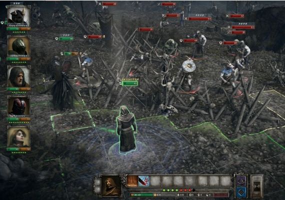 King Arthur: Knight's Tale - Pict Skirmish Pack DLC EN Global Steam Digital Key