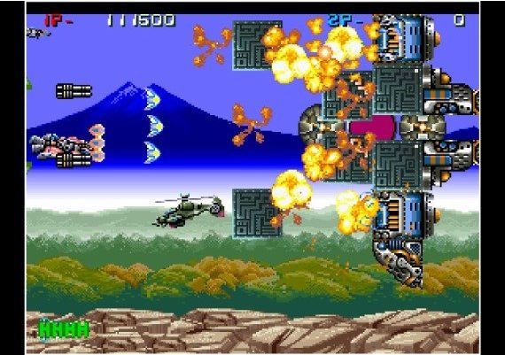 Aca Neogeo: Zed Blade EN Argentina Xbox One/Series Digital Key