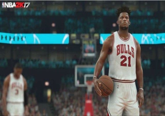 NBA 2k17 EN/DE/FR/IT North America Steam Digital Key
