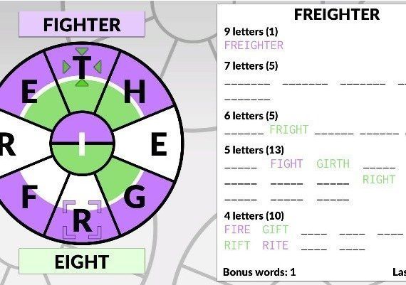 Word Wheel by POWGI EN Argentina Xbox One/Series Digital Key