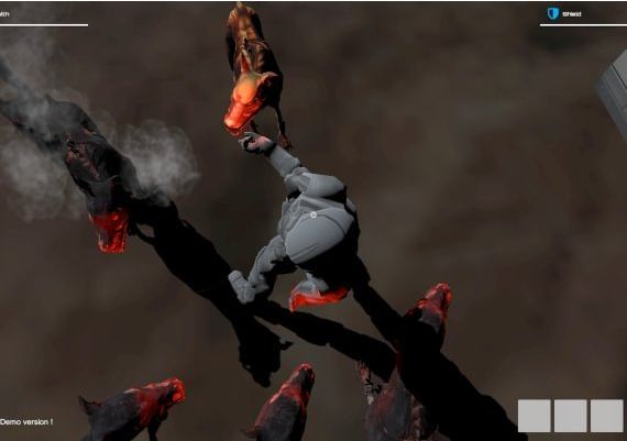 Teria EN/RU Global Steam Digital Key