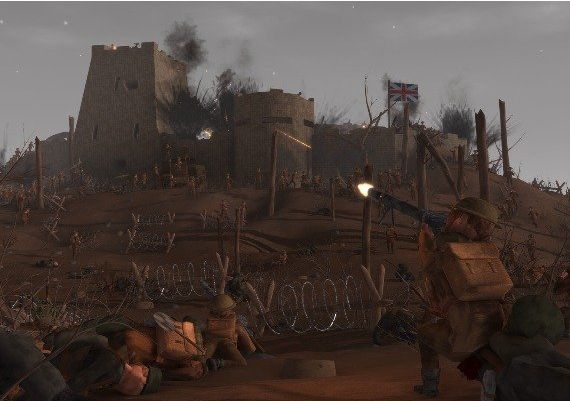 Rising Front EN Global Steam Digital Key