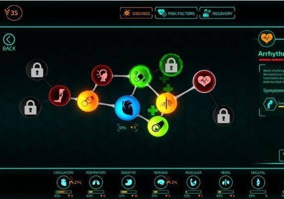 Bio Inc. Redemption EN/DE/FR/RU Global Steam Digital Key