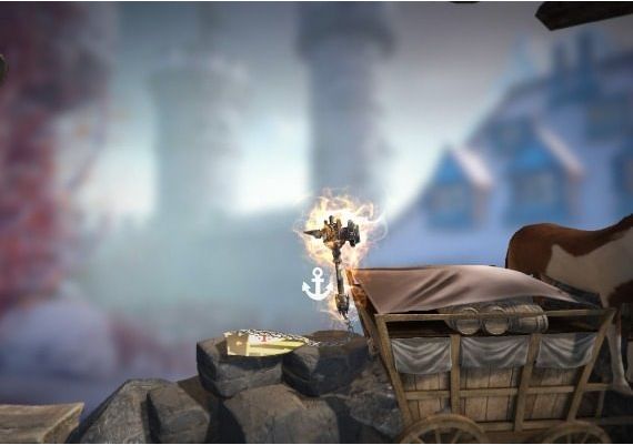 Hexaluga Weapon and Shield EN/DE/FR/IT/ES Global Steam Digital Key