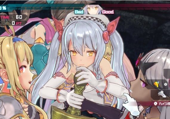 Bullet Girls Phantasia Deluxe Edition EN/JA/ZH Global Steam Digital Key