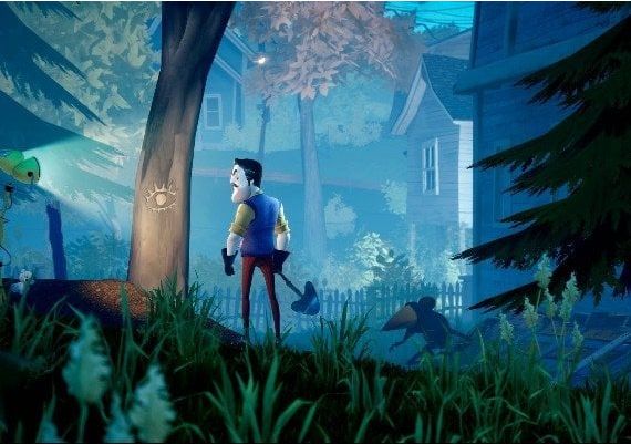 Hello Neighbor 2 EN Argentina Xbox One/Series/Windows Digital Key