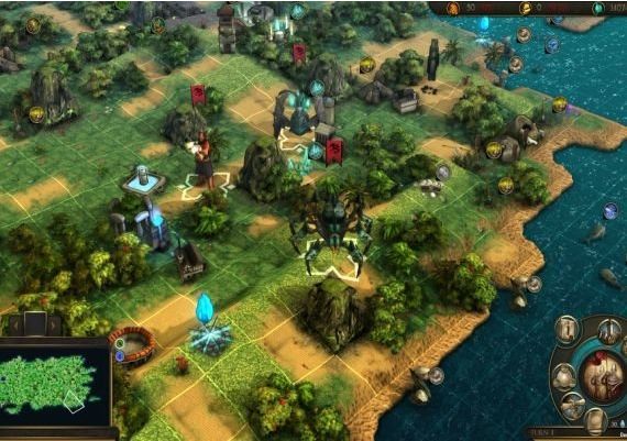 Worlds of Magic Global Steam Digital Key