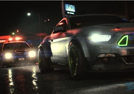 Need For Speed: Payback - Deluxe Edition Upgrade DLC EN Global Xbox One/Series Digital Key