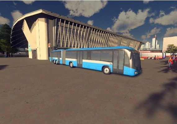 Cities: Skylines - Vehicles of the World DLC Global Steam Digital Key