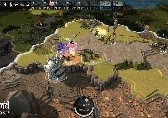 Endless Legend: Symbiosis DLC EN/DE/FR/IT/PL/RU/ES EU Steam Digital Key