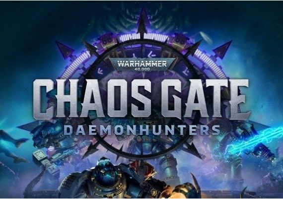 Warhammer 40,000: Chaos Gate - Daemonhunters EN Brazil Xbox One/Series Digital Key
