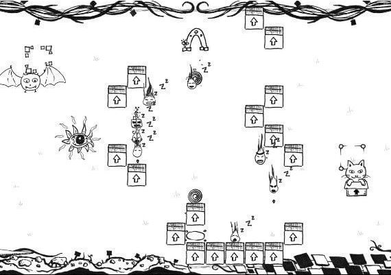 Catty & Batty: The Spirit Guide EN Argentina Xbox One Digital Key