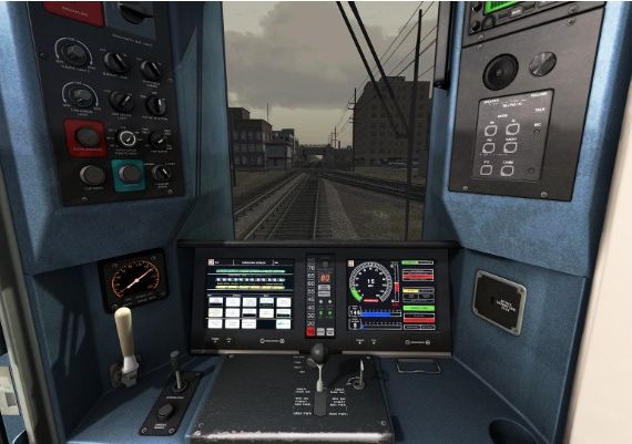 Train Simulator: Long Island Rail Road: New York - Hicksville Route DLC EN Global Steam Digital Key