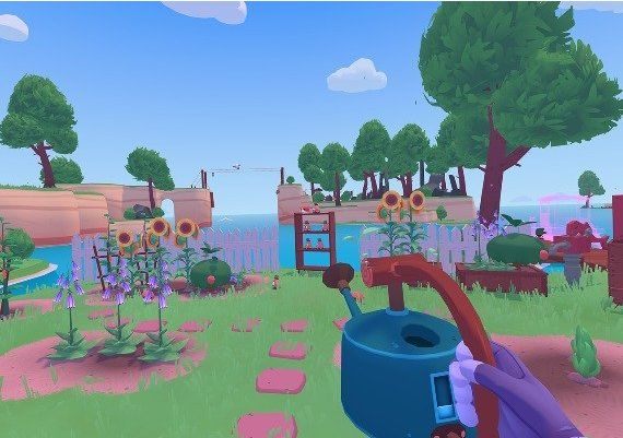 Garden of the Sea VR Global Steam Digital Key