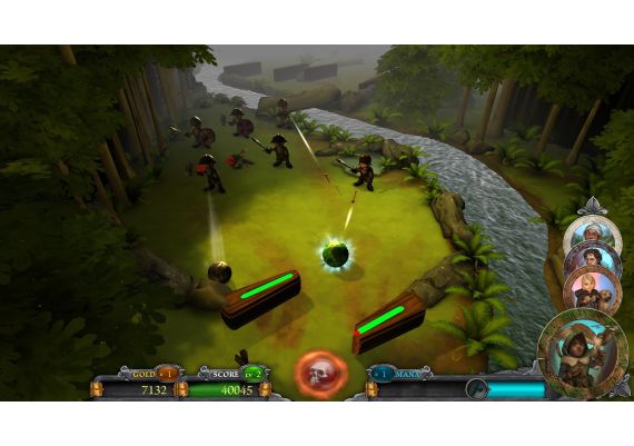 Rollers of the Realm EN/DE/FR/IT/ES Global Steam Digital Key