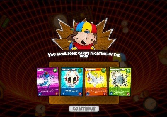 Cardpocalypse: Out Of Time DLC EN EU Xbox One/Series Digital Key