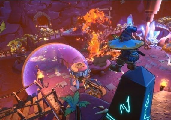 Dungeon Defenders: Awakened EN Argentina Xbox One/Series Digital Key