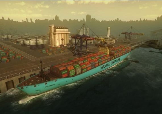 Ships 2017 EN/DE/FR/IT/PL/RU/ES Global Steam Digital Key