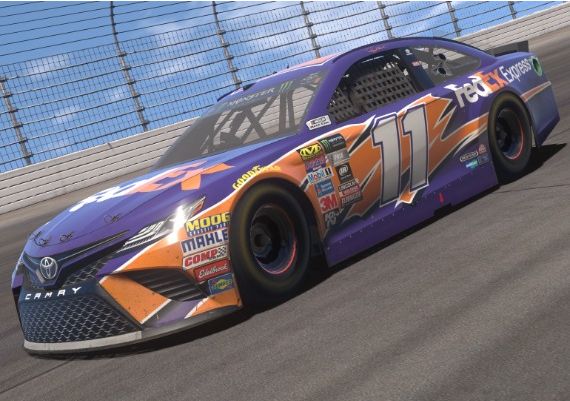 NASCAR Heat Evolution - 2017 Team Update DLC EN Global Steam Digital Key