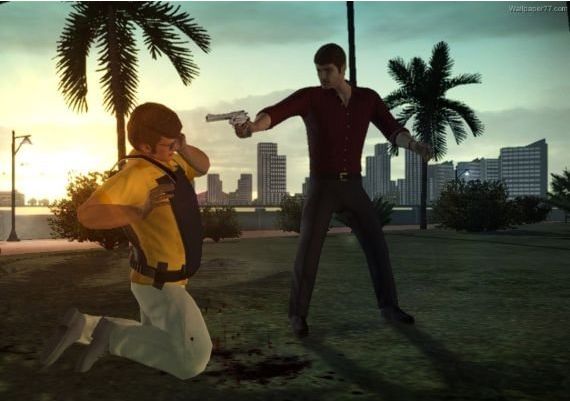 The Godfather 2 EN/DE/FR/IT/PL/CS/ES Global EA App Digital Key