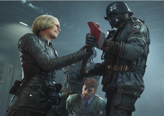 Wolfenstein II: The Freedom Chronicles - Season Pass DLC EN/FR/IT/PL/JA/RU/ES Global Steam Digital Key