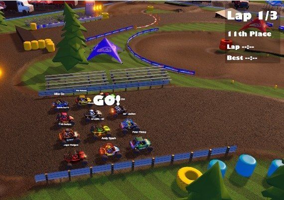 Wide Open EN Global Steam Digital Key