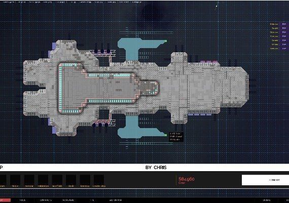 The Last Starship EN Global Steam Digital Key