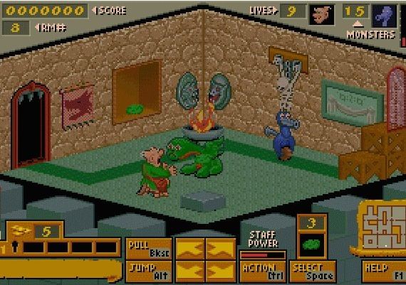 Mystic Towers EN Global Steam Digital Key