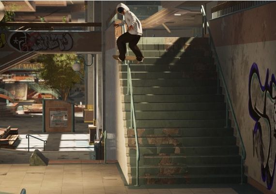 Session: Skate Sim - Abandoned Mall DLC EN Global Steam Digital Key